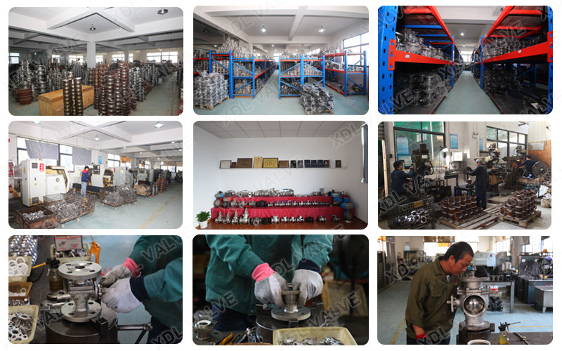 中国 Wenzhou Xidelong Valve Co. LTD 会社概要