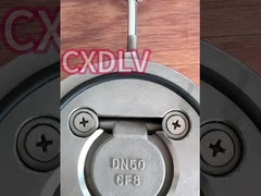 工業用 ワッファー シングル ディスク スイング チェック バルブ