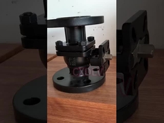 Pn16は弁Upvc需要が高いの蝶フランジを付けたようになった