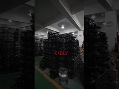 フランジボールバルブ在庫