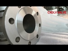 ブロシリケートガラス PN16 SABS1123 フレンズ接続付きのダブルウィンドウ視界ガラス