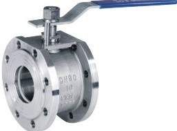 モノブロックボールバルブ DN15-DN200型ワッフル