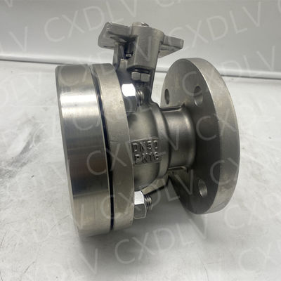 ステンレス鋼タンク底弁 直径交換弁 PN10-PN40