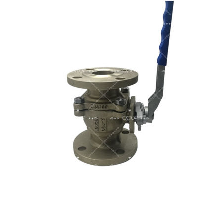 DN15～DN200 真鍮ボールバルブ、工業用途向け、温度範囲20℃～280℃