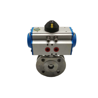 モノブロックボールバルブ DN15-DN200型ワッフル