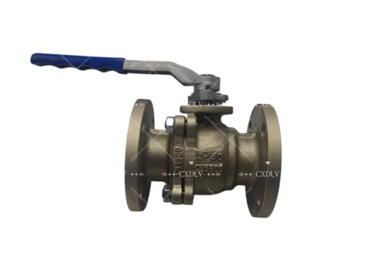 ANSI規格のC95800ボールバルブは、様々な媒体に適用できます。