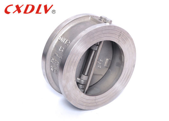 カスタマイズされた版のウエファーのタイプ上昇の逆止弁DN15 - DN50 GBの標準