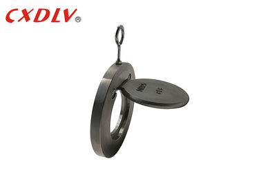 ウエファーのタイプ高温非向かい合って逆止弁次元のリターン