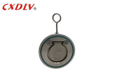 H74 GBの振動様式のウエファーの逆止弁のステンレス鋼PN10の軽量の耐久財