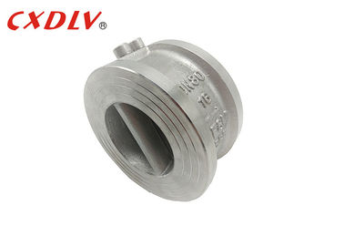 DN80 CF8Mは圧力PN16 ANSI/GB/DINの標準を評価する版の逆止弁二倍になります